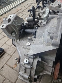 Převodovka SAN , VW Golf 7 lift 1.0 TSI - 2