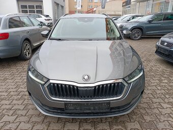 Škoda Octavia 4 Combi 2.0TDI DSG Full LED - záruka Autodraft - 2