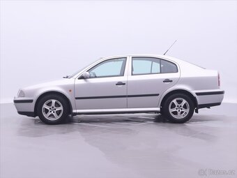 Škoda Octavia 1,9 TDI 66kW 1.Maj Serv.Kniha (1998) - 2