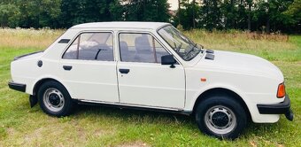 Škoda 105L, rok 1987, platná STK - 2