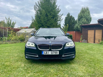 BMW 530d xDrive F11 2014, 190 kW, diesel, automat - 2