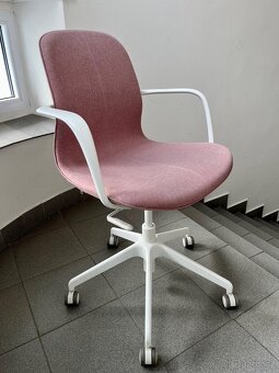 kancelářská židle IKEA Langfjall - 2 ks - 2