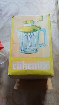 Ruční šlehač - 2