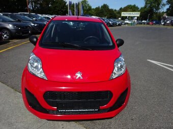 Peugeot 107 1,0 i - 2