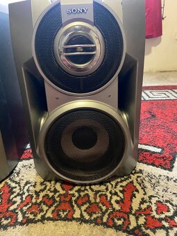 Sony MHC-BX5 - 2