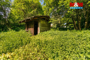 Prodej pozemku k bydlení, 829 m², Puclice - 2