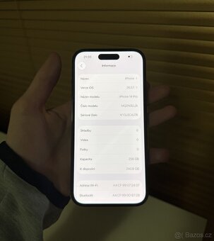 iPhone 14 Pro 256gb - 2