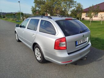 Škoda Octavia combi - 2