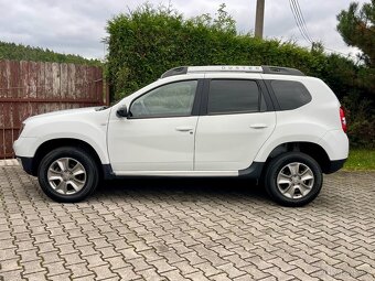 Dacia Duster 1,5 DCi / TEMPOMAT / 2017 - 2