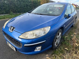Peugeot 407 2.0 HDI 100 kW - 2