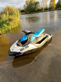 Sea-Doo SPARK 3-UP iBR 90 Hp - 2