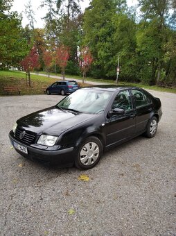 Prodám VW Bora - 2