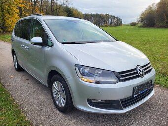 Volkswagen Sharan Comfortline 1.4 tsi 110kw - 2