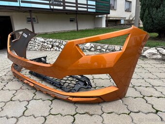 Přední nárazník Škoda Kamiq před facelift - 2