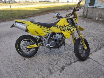 Suzuki drz 400 sm - 2