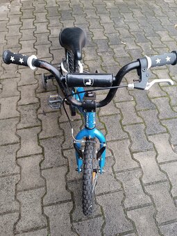 Dětské kolo amulet 16 " - 2