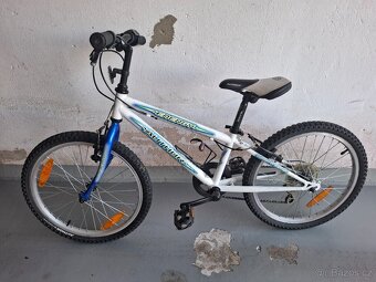 Dětské kolo Author - 2