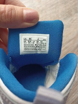 Dětské boty Nike vel. 19,5 - 2