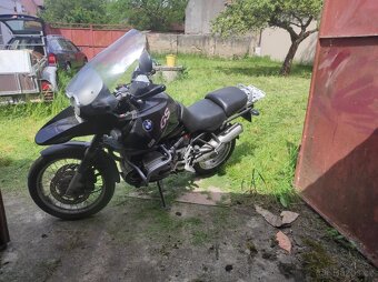 BMW R 1150 GS - 2