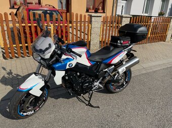 BMW F 800 R - 2