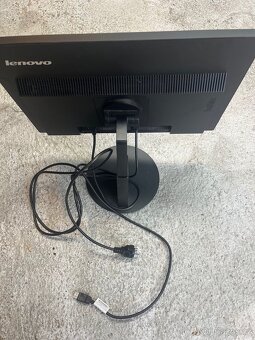 Lenovo monitor - 2
