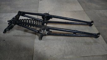 Ariel 1000 OHV 1939 4G projekt - 2