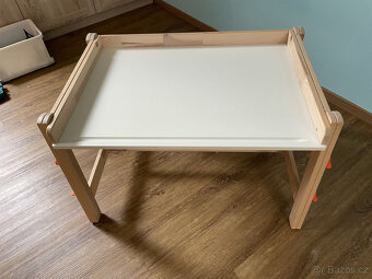 Dětský stolek FLISAT - rostoucí - 2