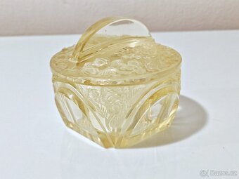 Starožitná dóza - 2