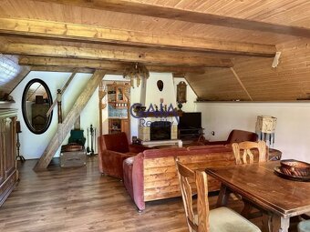 Vřesovice - Exkluzivní chata na prodej – Vřesovice - 1088m2 - 2