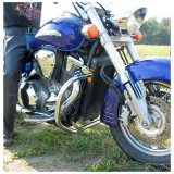 Padací rám přední Yamaha,Suzuki,Honda - 2