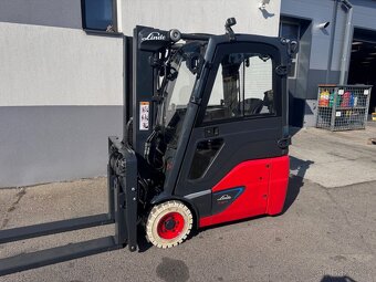 Vysokozdvižný vozík Linde AKU LINDE E16C Li-ON TOP - 2