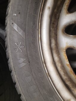 15" plechová kola – 3x112 – SMART - 2