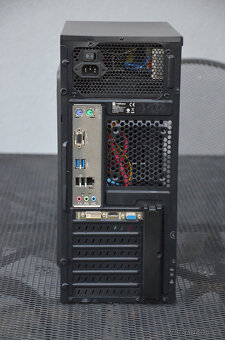 NATEC GIGABYTE H110M-S2 i5/20GB/SSD128GB+1TB/GT610 - 2