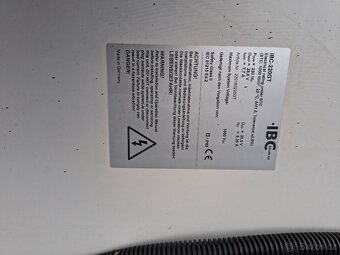 Fotovoltaický panel IBC 220wp - 2