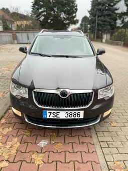 Škoda Superb 2 dsg. - 2