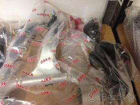 Sada ramen Mercedes ML W163 přední náprava - 2