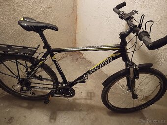 Author Solution, vel. rámu 21", kola 27.5" - 2