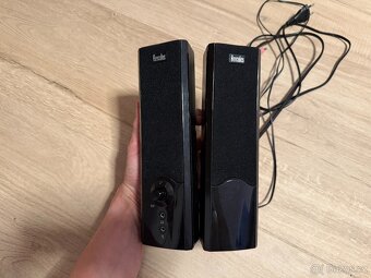 Počítačové reproduktory Hercules XPS 2.0 10 - 2