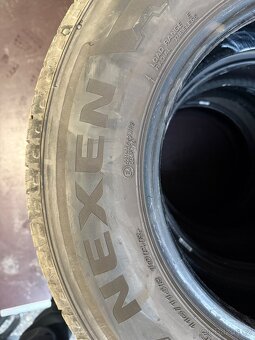 Letní pneu nexen 215/75/16c - 2