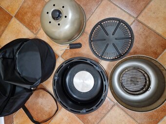 Přenosný gril COBB - 2