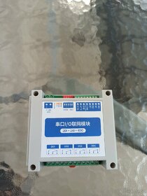 Modul ovládání relé a vstupy rs 485 - 2