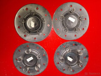 Dekliky stredove kryty poklicky vw caddy - 2