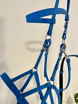 Bezudidlová uzdečka s otěžemi - 2