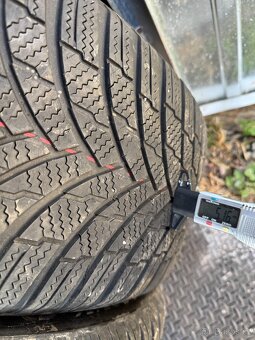 255/45/20 - Firestone zimní sada pneu - 2