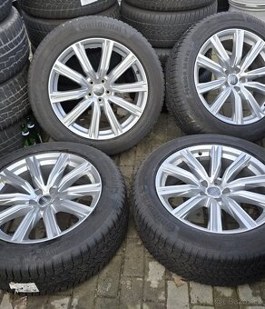 Originální zimni alu sada kol Audi Q8 R20 - 2