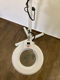 Lupova lampa - 2