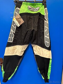 Nové motokárové kalhoty 34 - 2