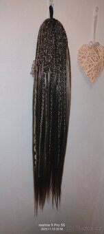 DE copánky ručně pletené - 2