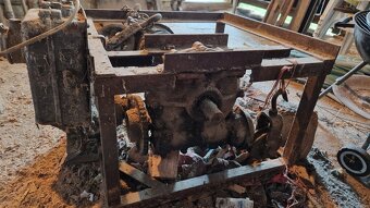 Stavební vrátek - 2