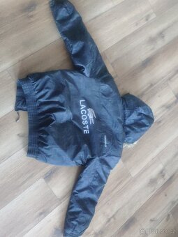 Panska zimni tepla bunda L - bomber - 2